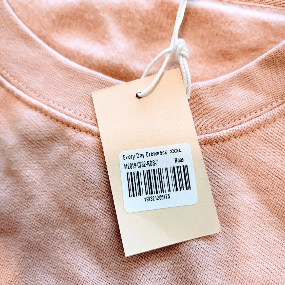 MNML Oversized Men's Sweatshirt - Picture 6 of 7